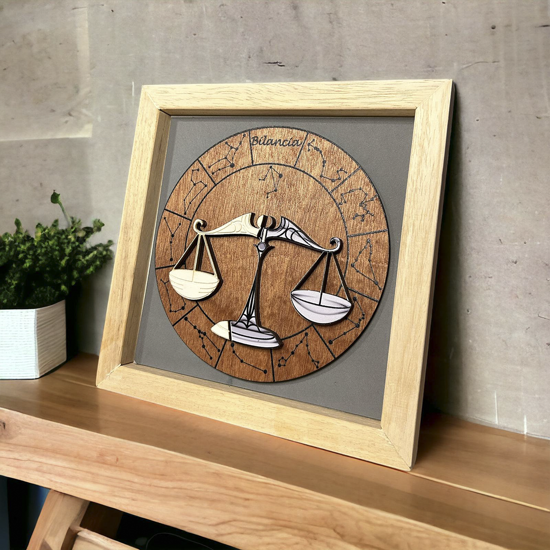 ElinorLab ™️ segni ZODIACALI Bilancia