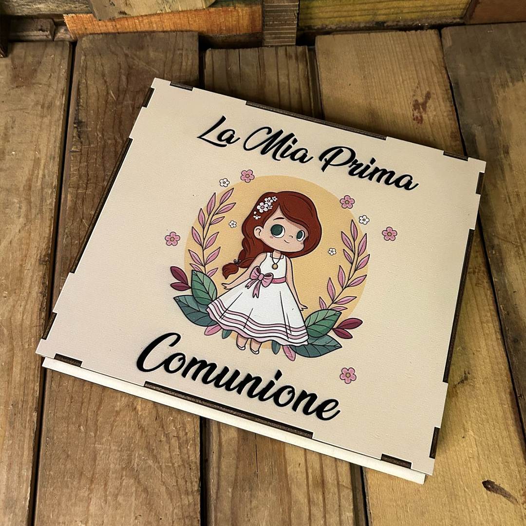 ElinorLab ™️ Calendario perpetuo - bomboniera