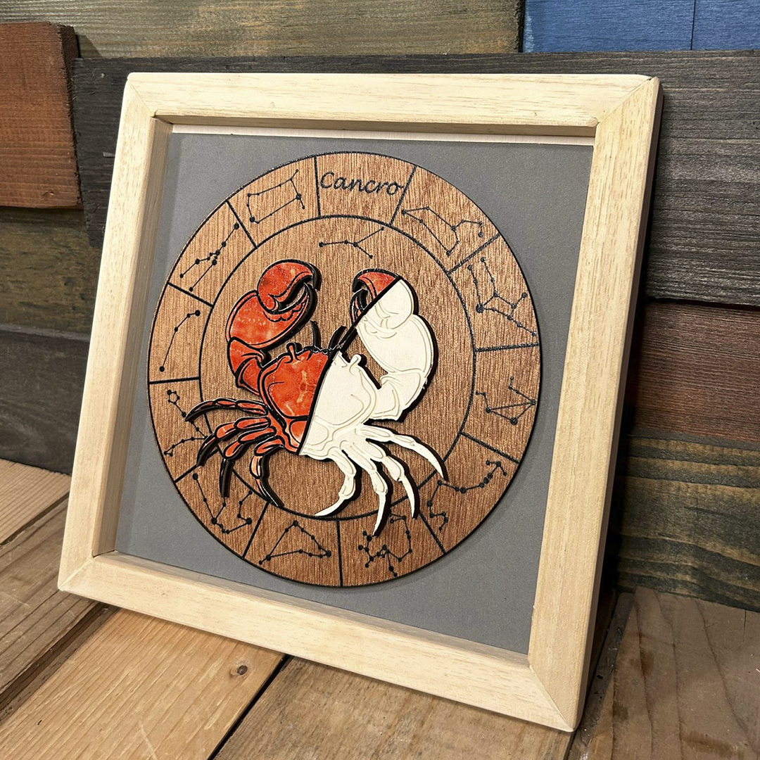ElinorLab ™️ segni ZODIACALI Toro