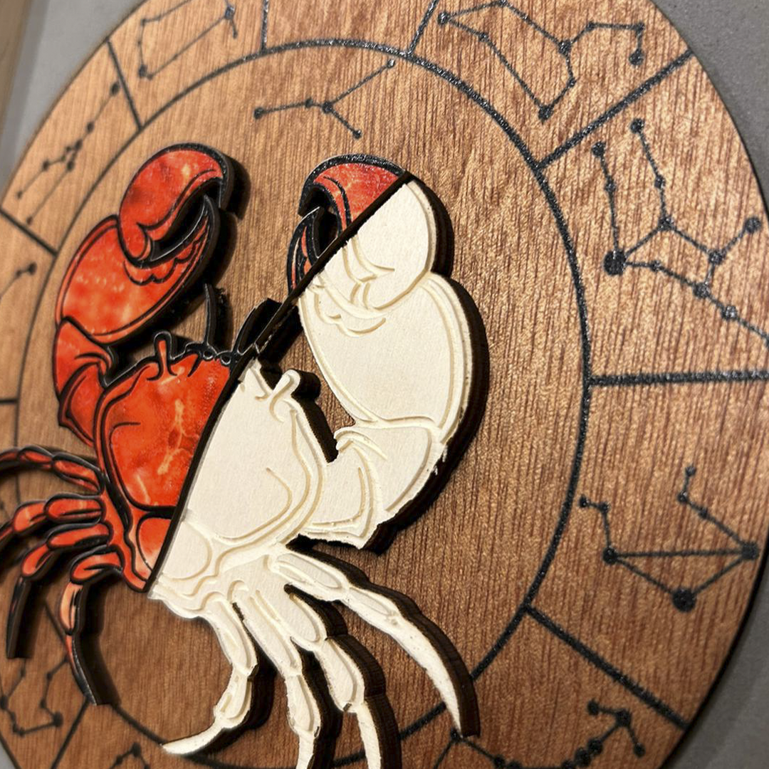 ElinorLab ™️ segni ZODIACALI Cancro