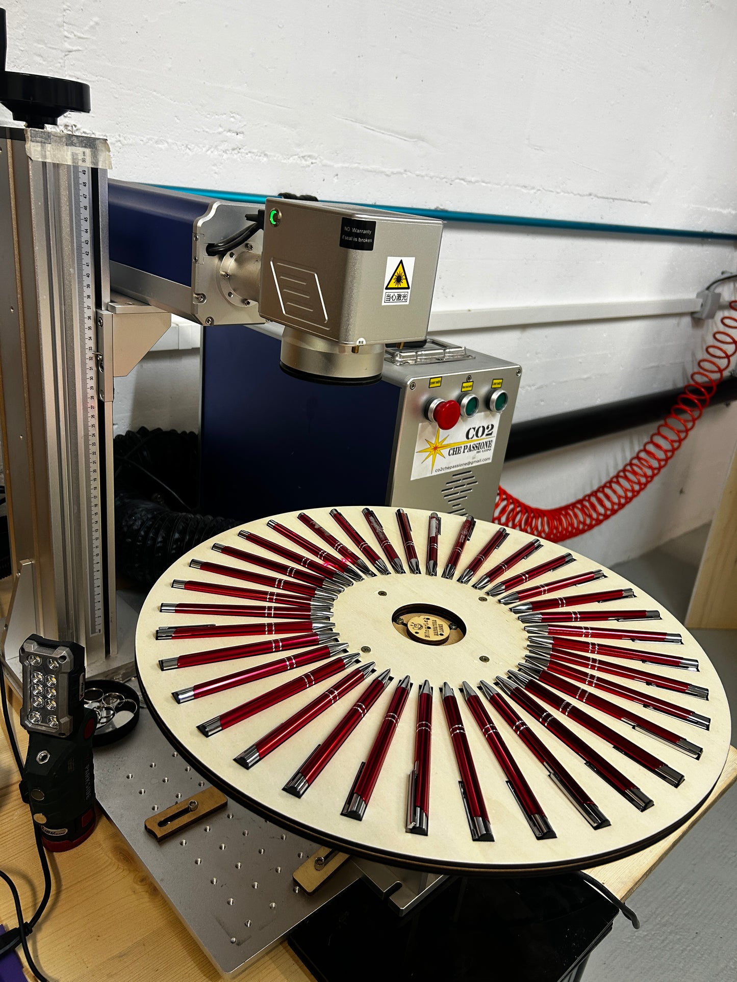 ElinorLab ™️ -Penne in alluminio personalizzate