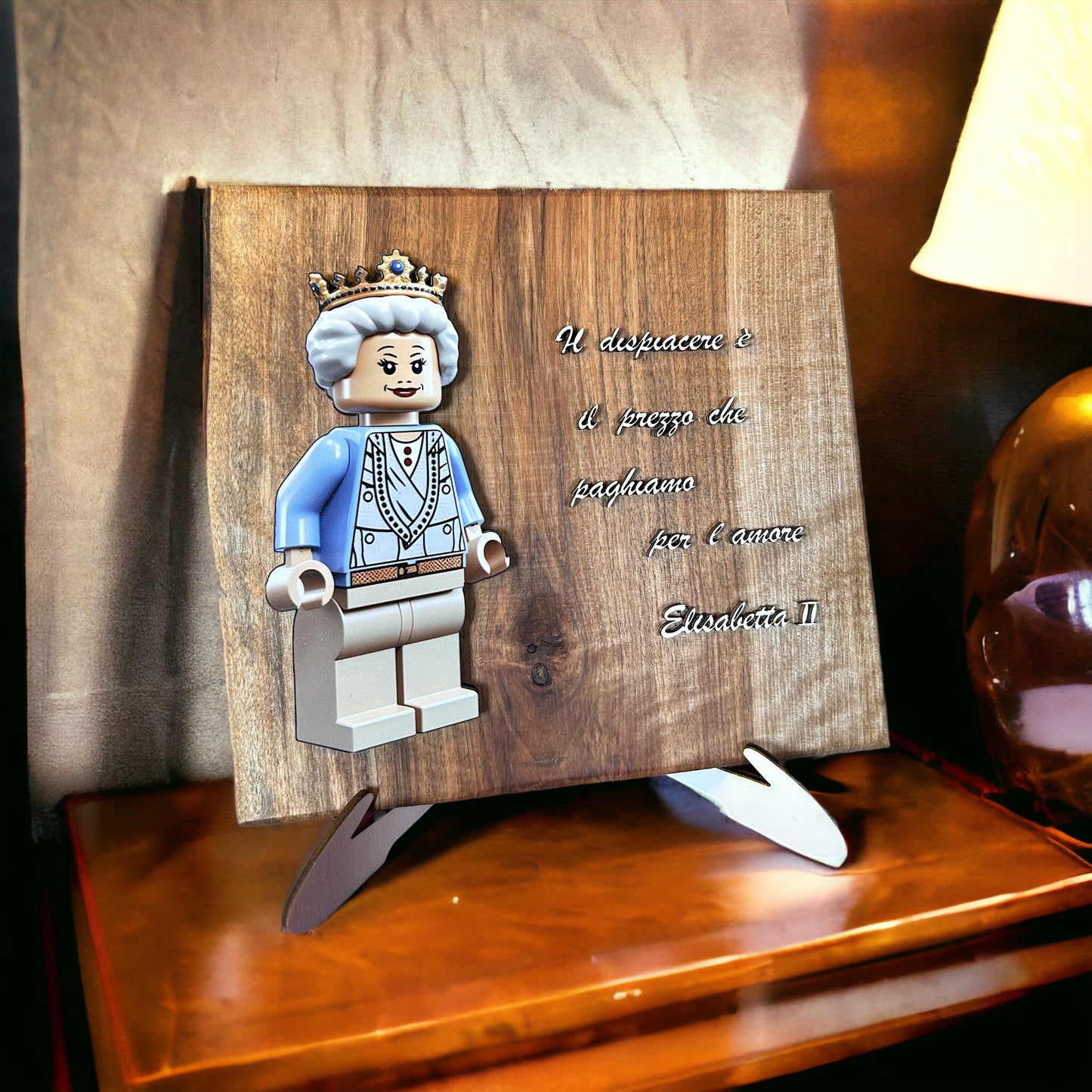 Elinorlab™ i Legnotti in noce