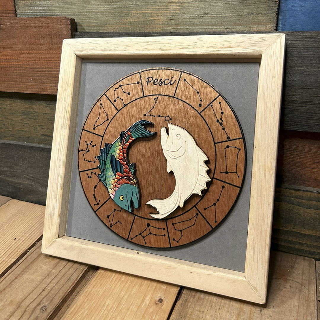 ElinorLab ™️ segni ZODIACALI Toro