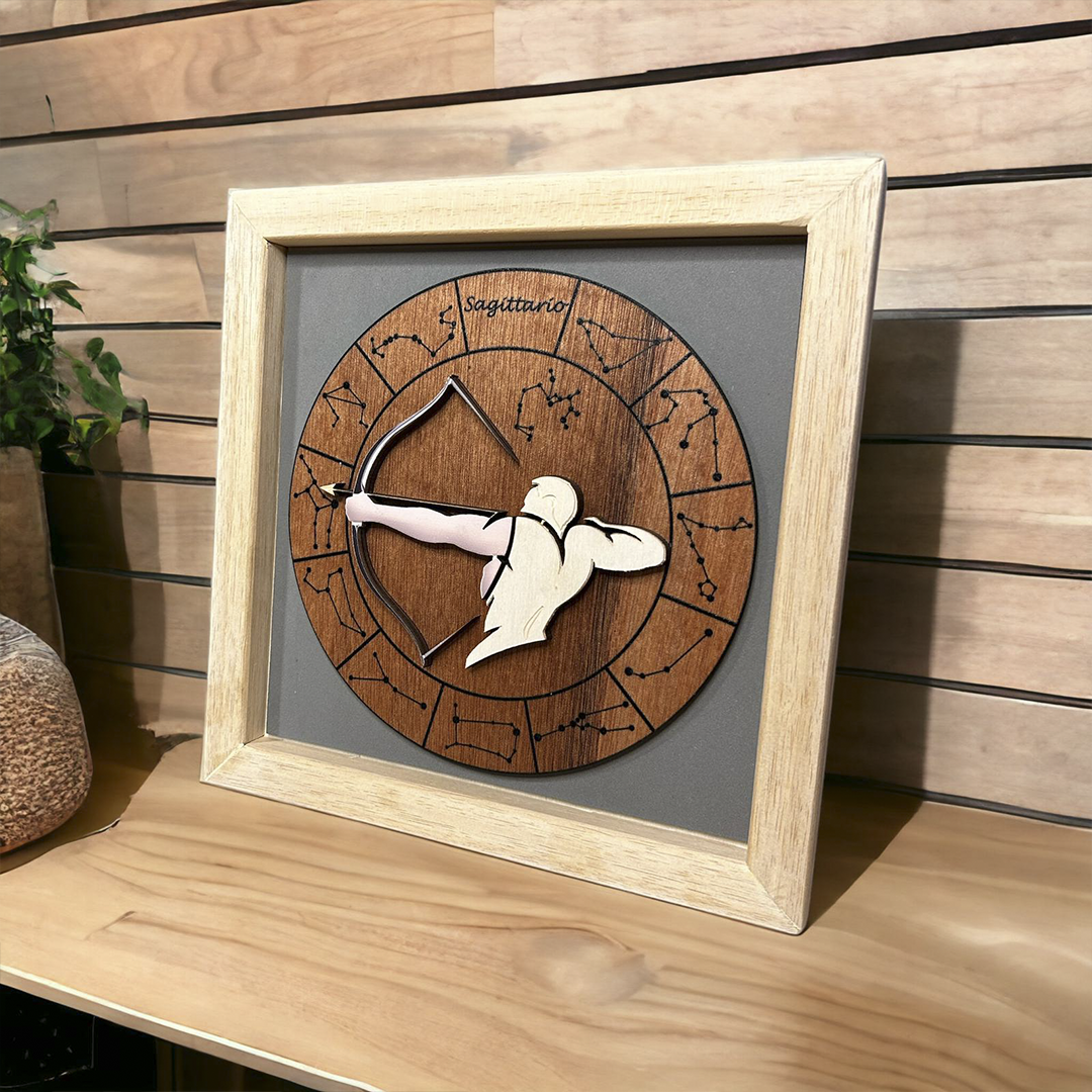 ElinorLab ™️ segni ZODIACALI Sagittario