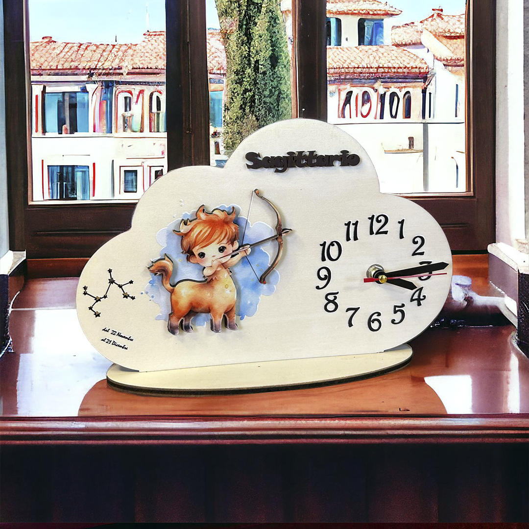 ElinorLab ™️ Baby Zodiaco SCORPIONE