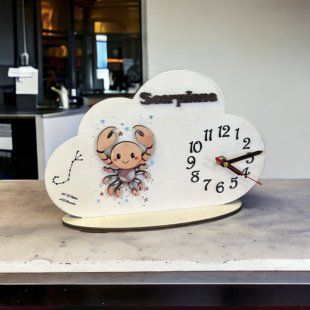 ElinorLab ™️ Baby Zodiaco CANCRO