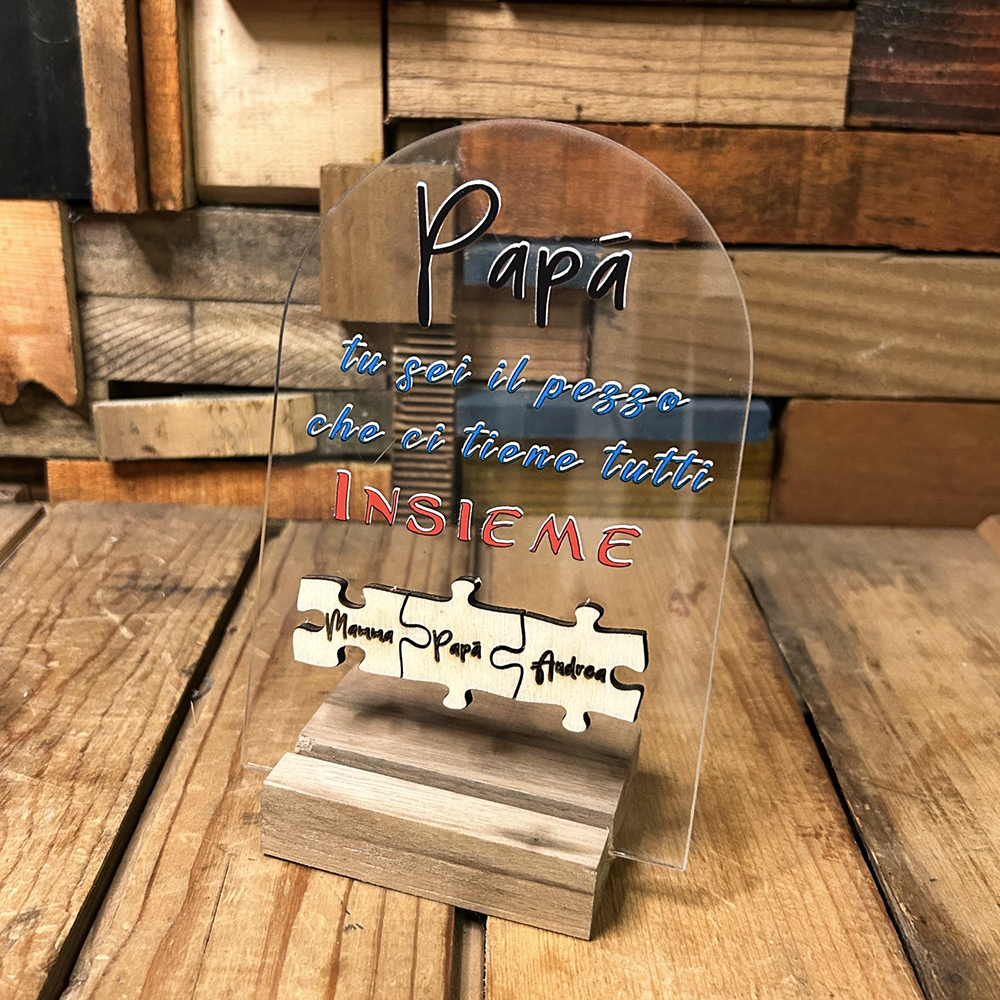 ElinorLab ™️ Targa Puzzle