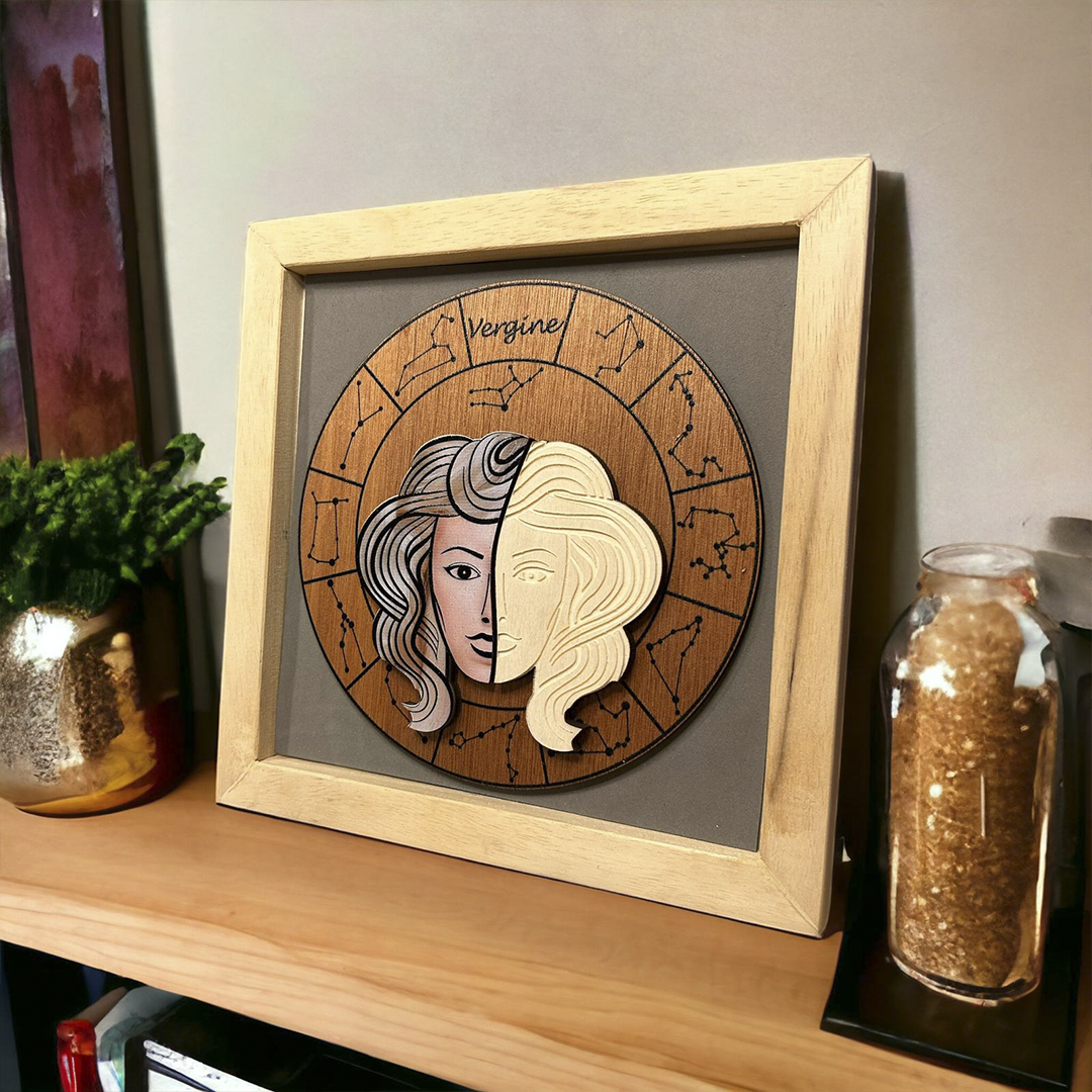 ElinorLab ™️ segni ZODIACALI Vergine