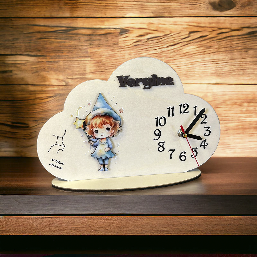ElinorLab ™️ Baby Zodiaco ARIETE
