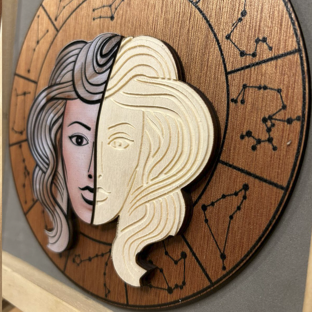 ElinorLab ™️ segni ZODIACALI Vergine