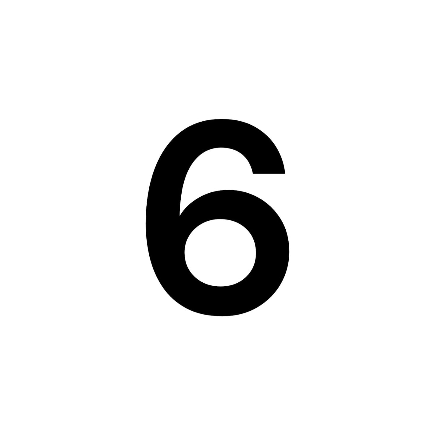 NUMERO 6