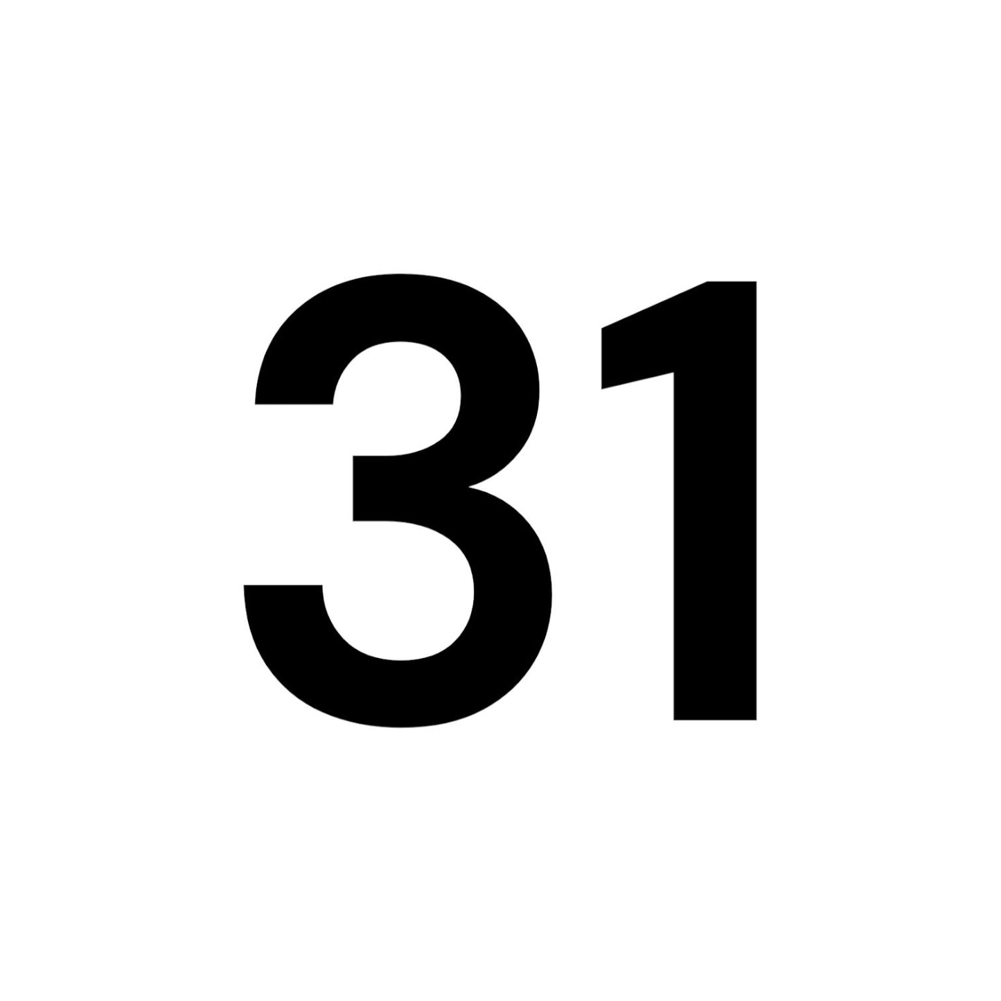 NUMERO 31