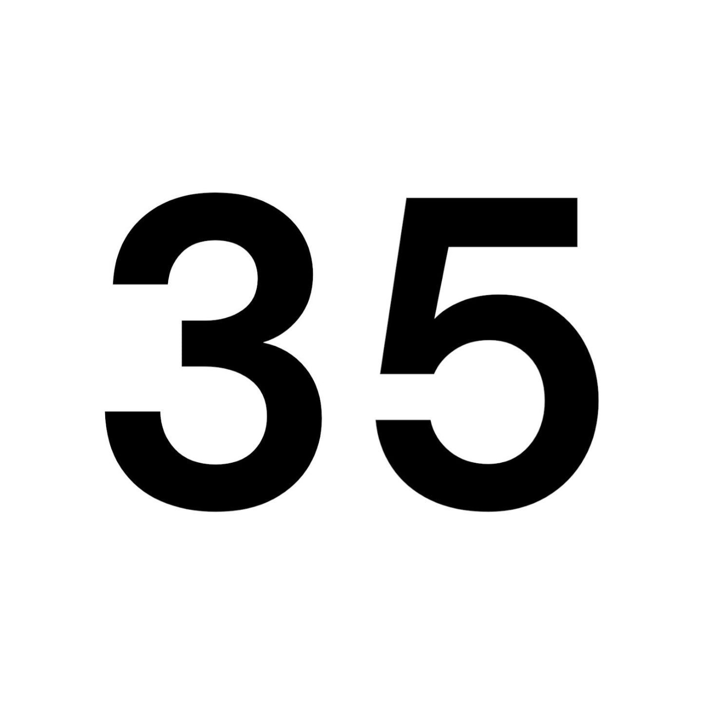 NUMERO 35