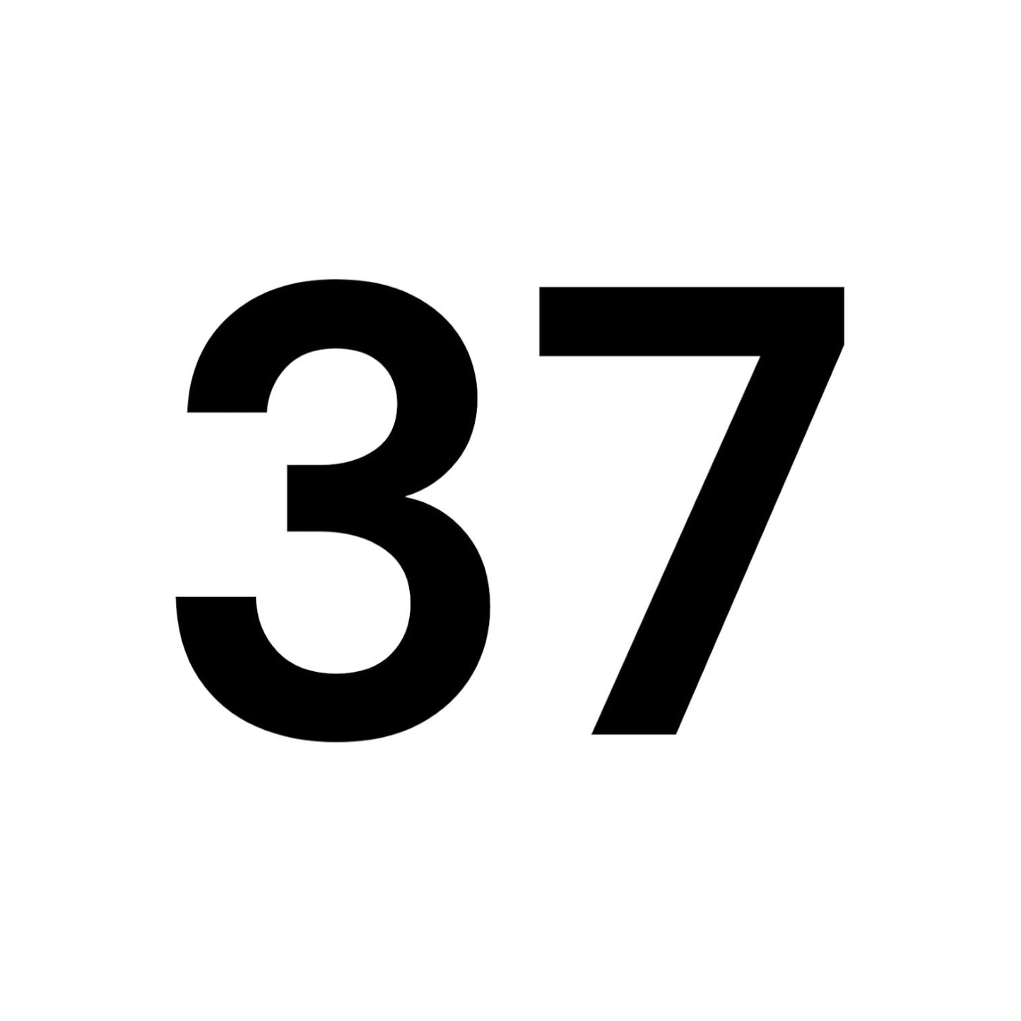 NUMERO 37