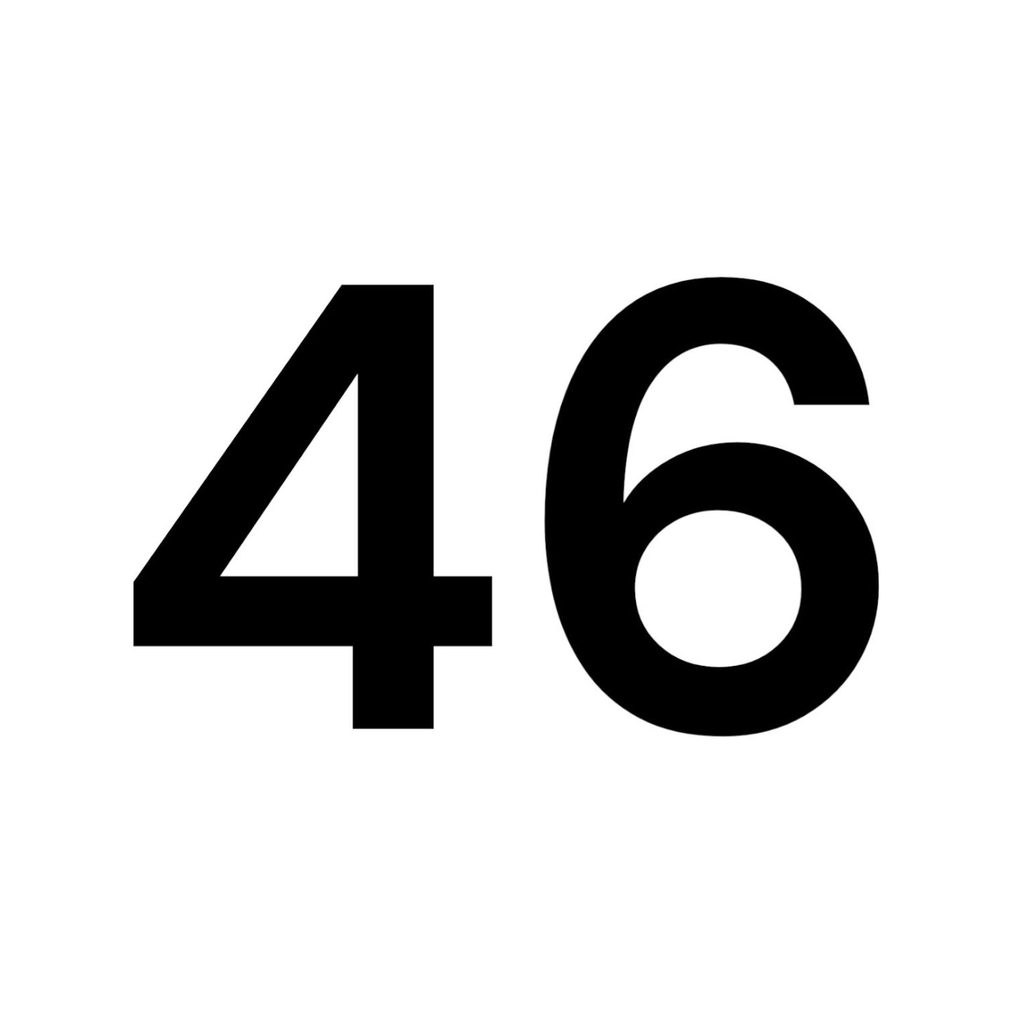 NUMERO 46