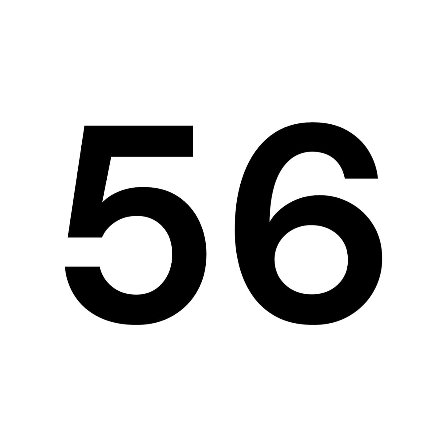 NUMERO 56