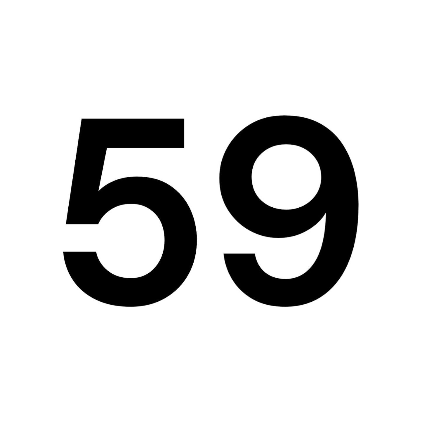 NUMERO 59