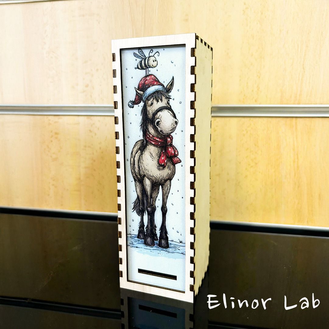 ElinorLab ™COLLEZIONE ARTE - MIELE