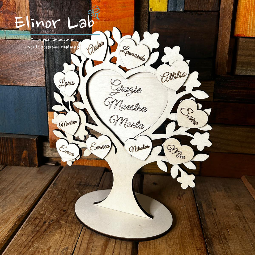 ElinorLab ™ALBERO DELLA VITA