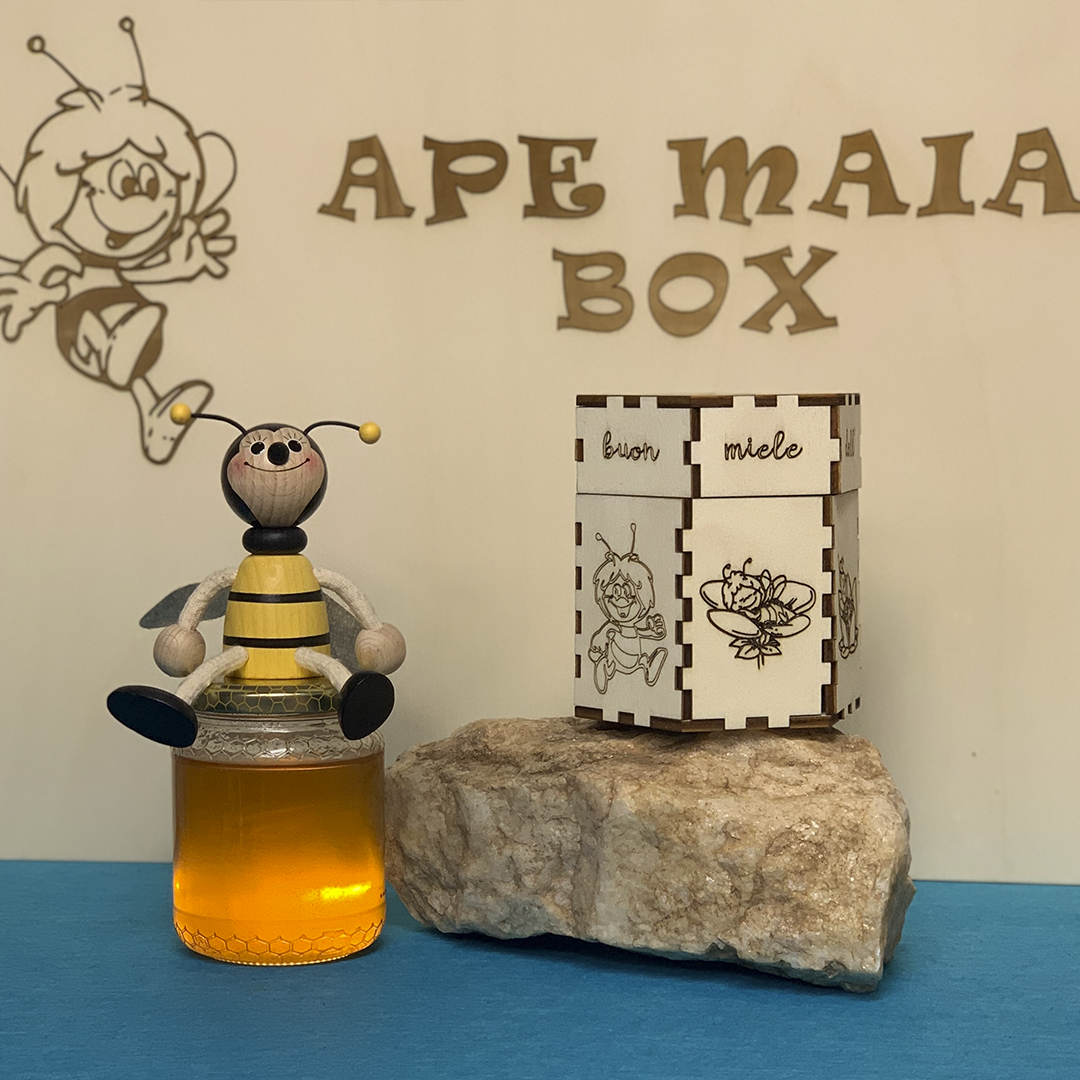 Elinorlab™ - Ape Maia Box