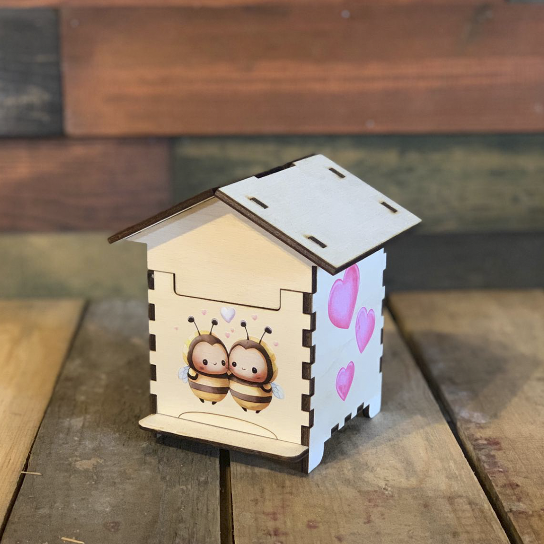 Elinorlab™ - Arnia Box Cuore