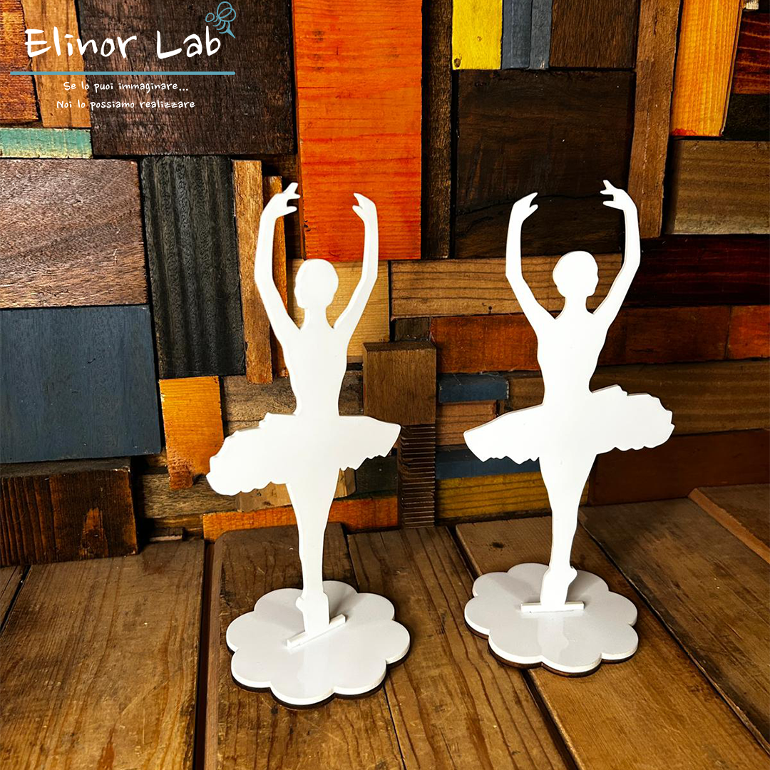 ElinorLab ™SEGNA POSTO IN PLEXIGLASS