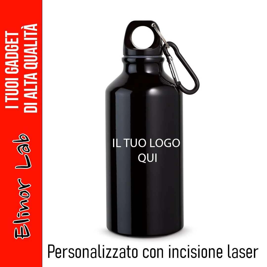 ElinorLab ™️ -Borracce in ALLUMINIO