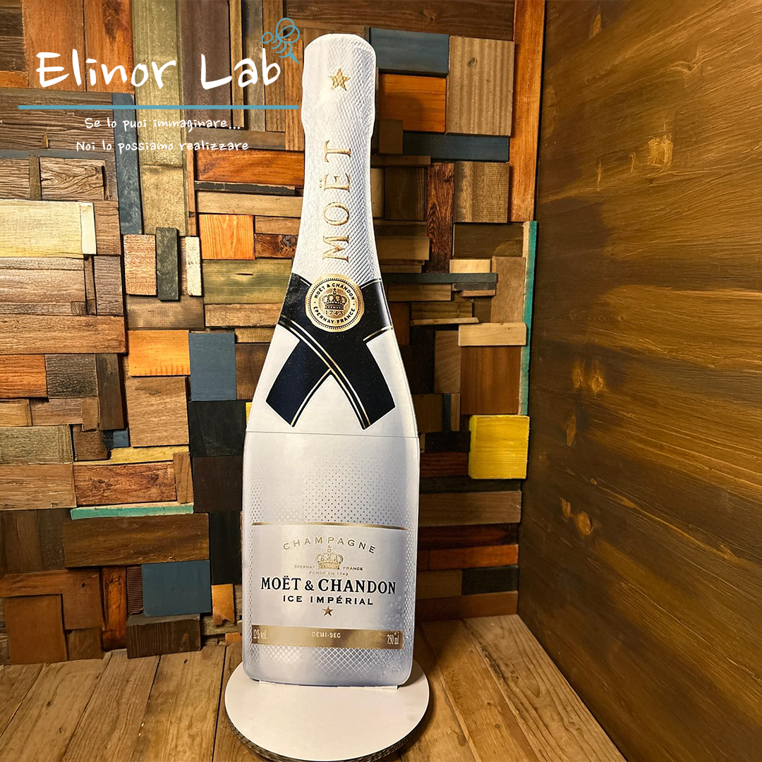 ElinorLab ™BOTTIGLIA ALLESTIMENTO