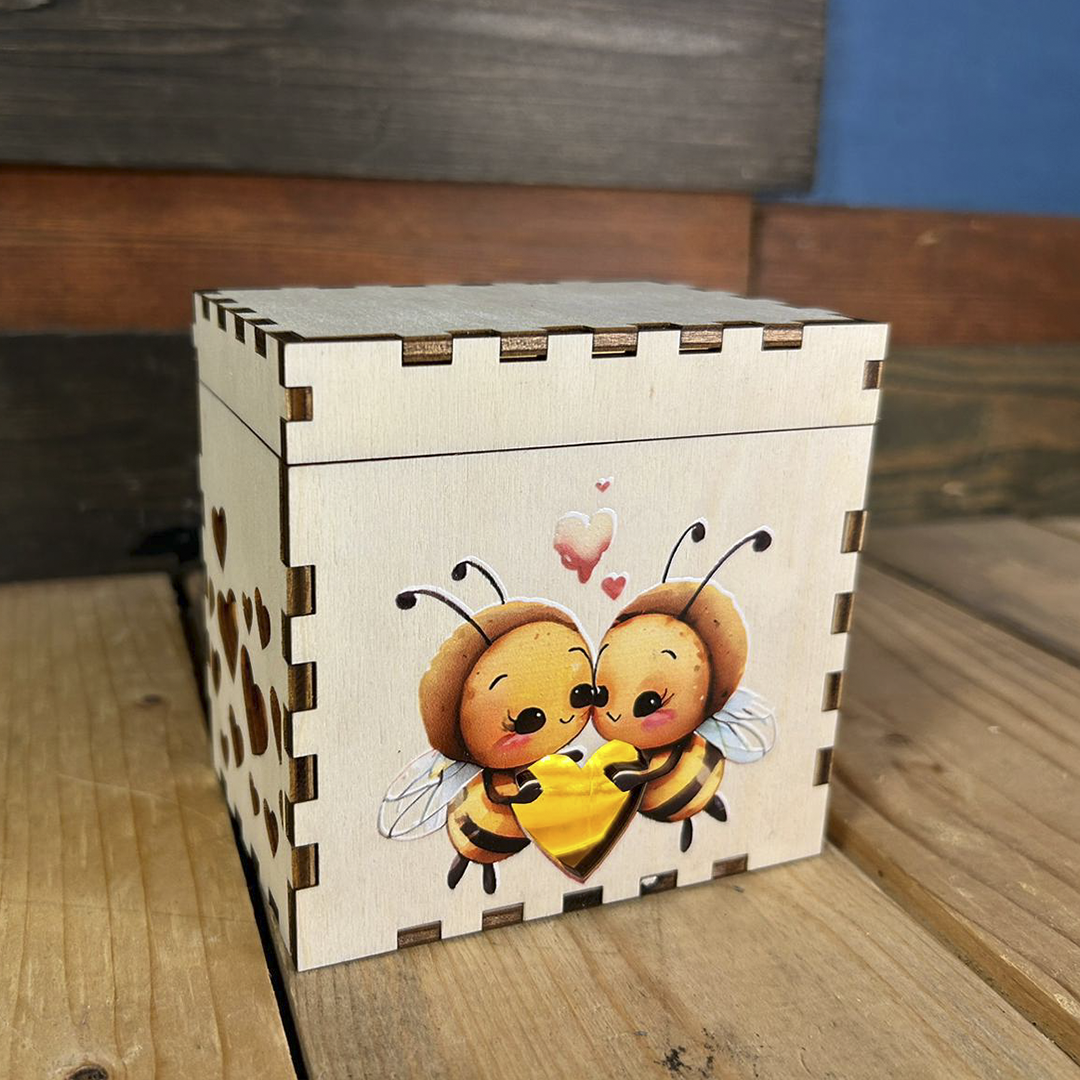 ElinorLab ™️ La box dell'amore