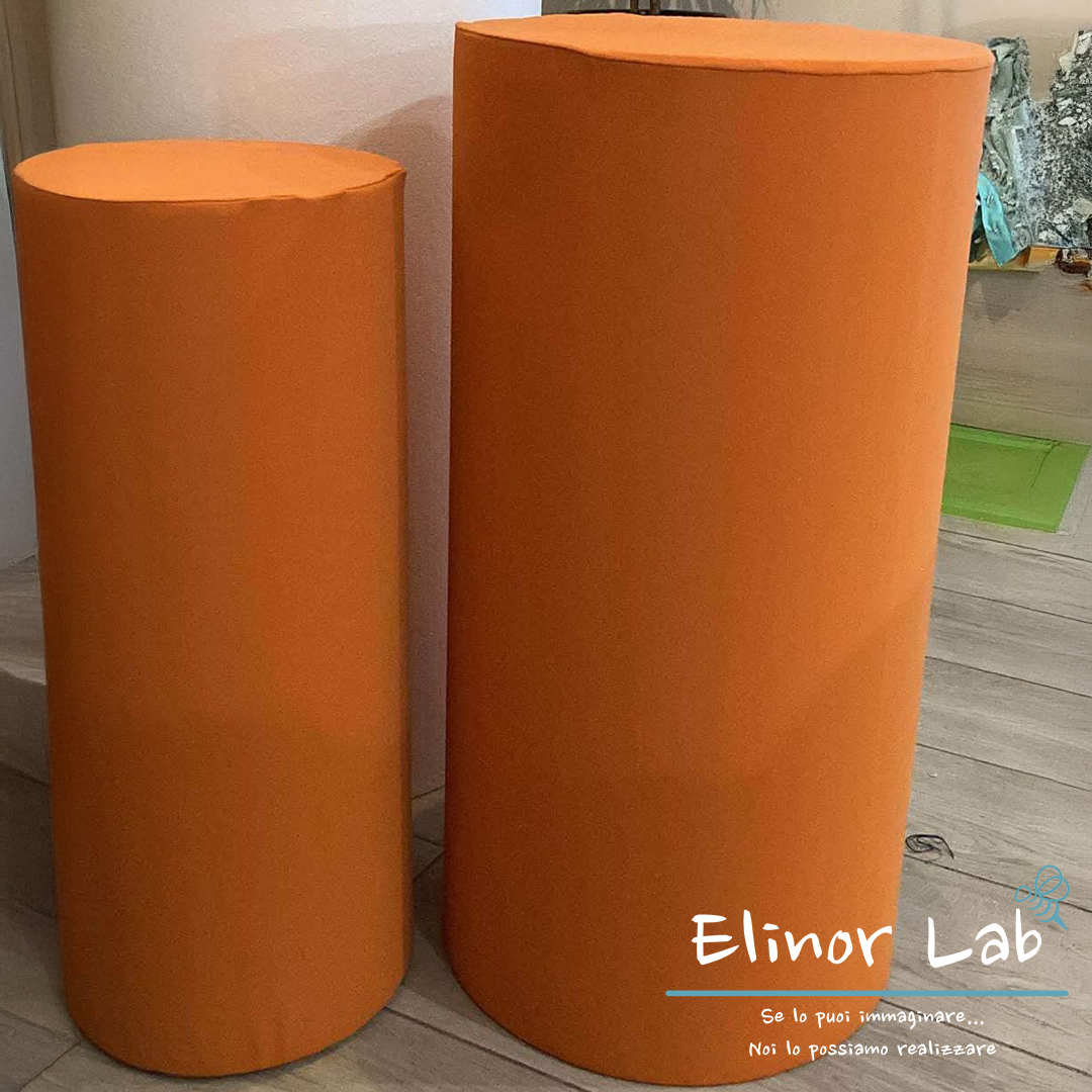 ElinorLab ™SET COPRI CILINDRI IN TESSUTO