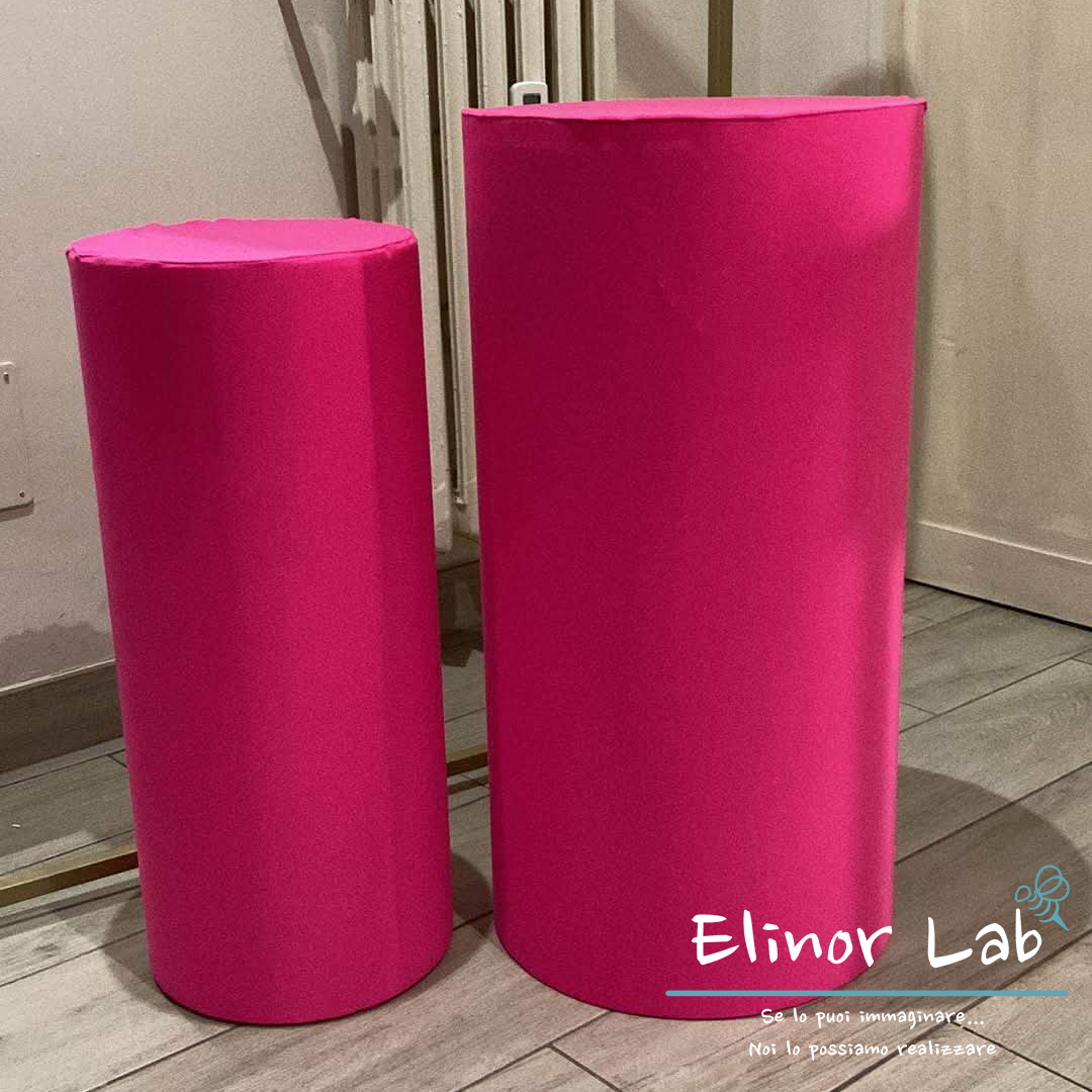 ElinorLab ™SET COPRI CILINDRI IN TESSUTO