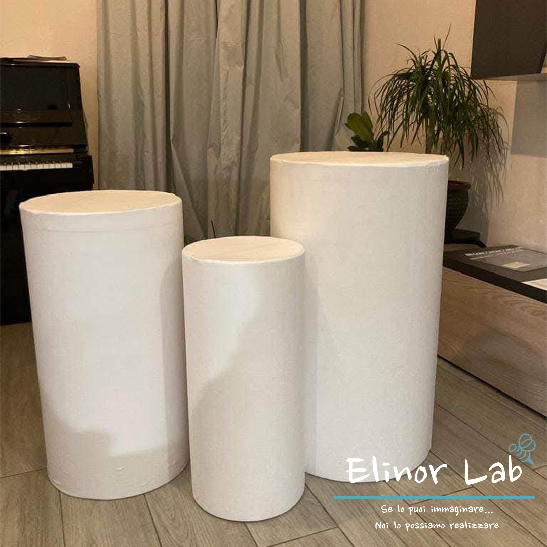 ElinorLab ™SET COPRI CILINDRI IN TESSUTO