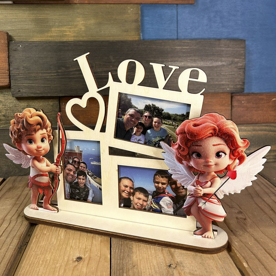 ElinorLab ™️ Cornice Love Cupidi