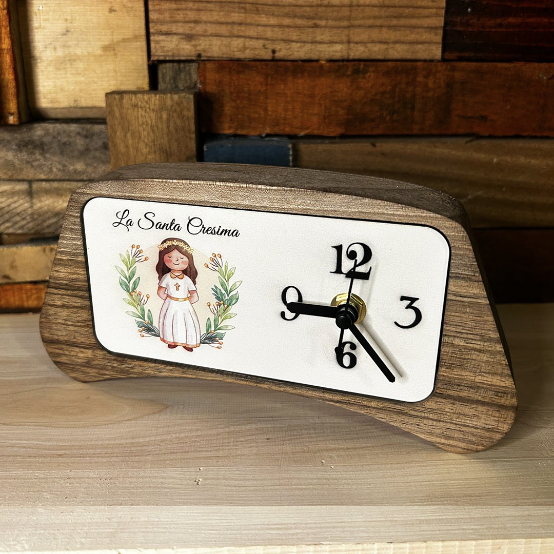 ElinorLab ™️ l'Orologino bomboniera