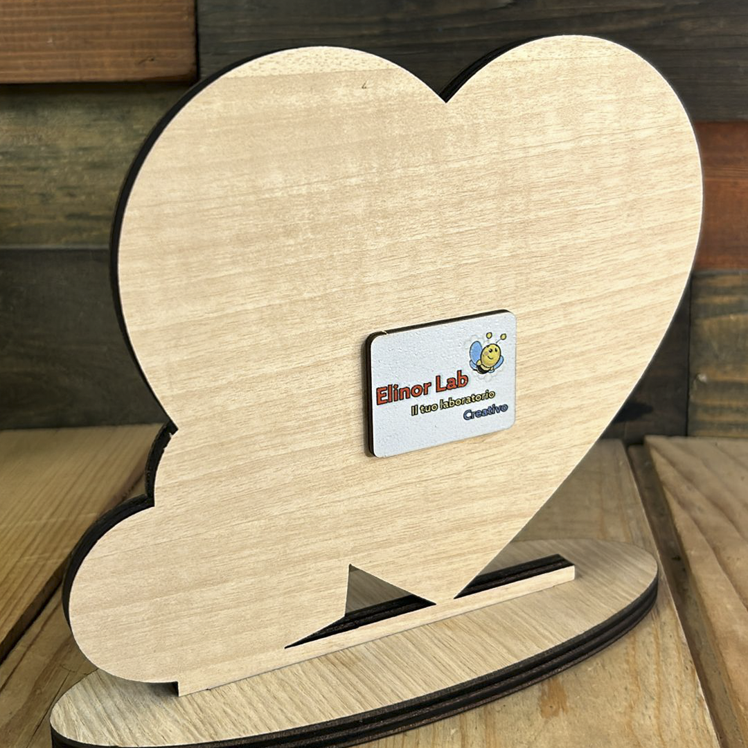 ElinorLab ™️ Cuore della Donna