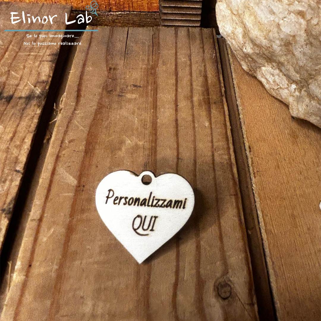 ElinorLab ™DECORAZIONI BOMBONIERE ANGIOLETTO