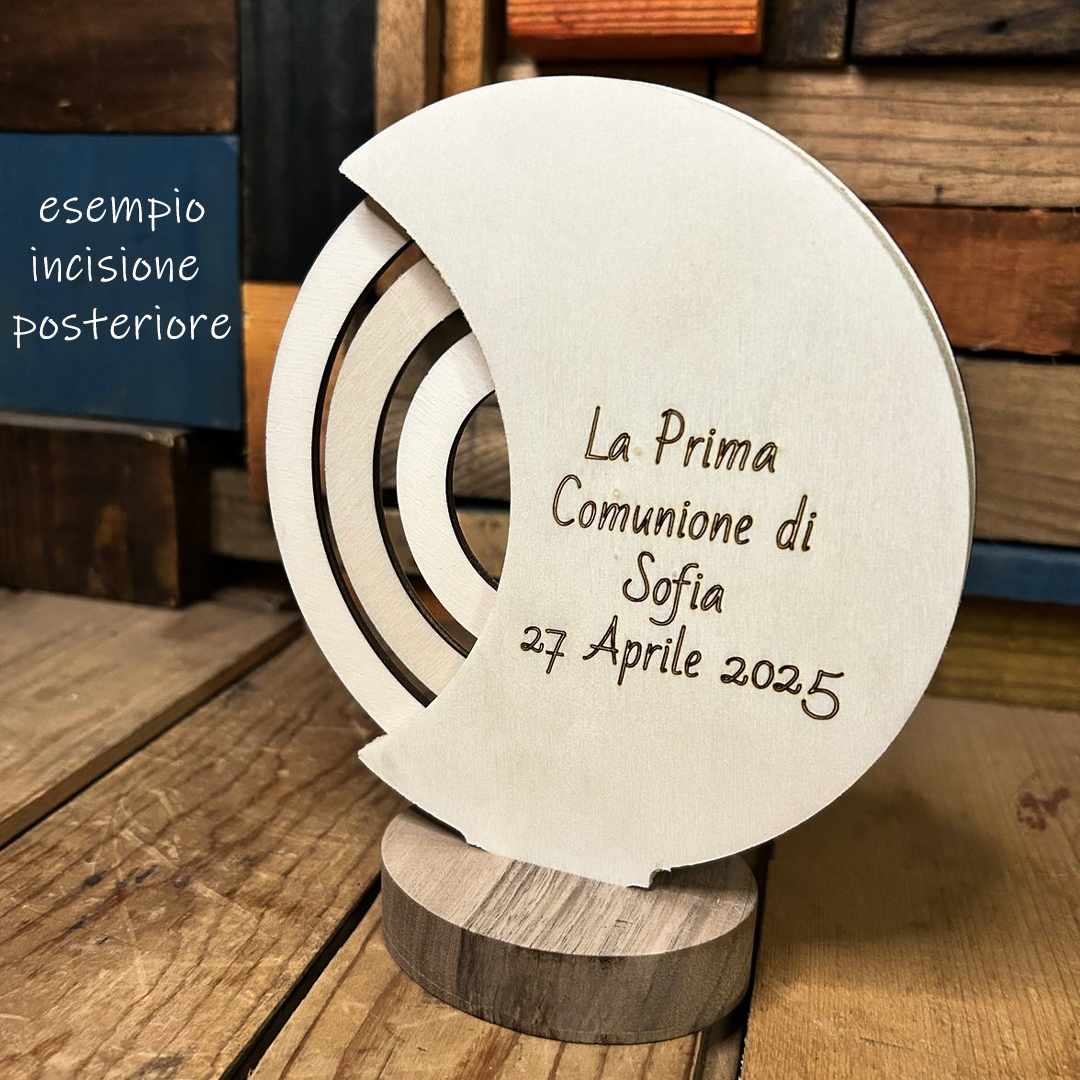 ElinorLab ™️ Calendario perpetuo - bomboniera