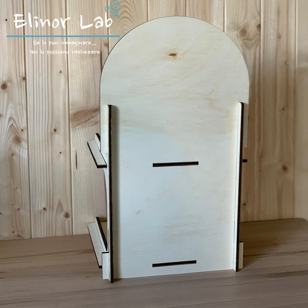 ElinorLab ™ ESPOSITORE