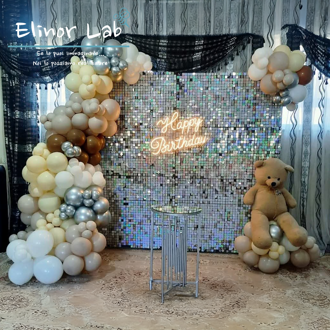 ElinorLab ™FONDALE PER EVENTI