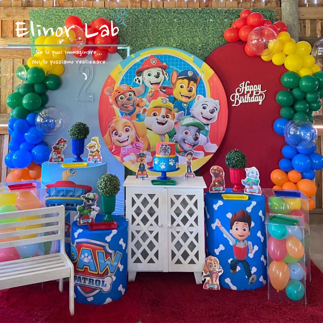 ElinorLab ™ FONDALE PER EVENTI