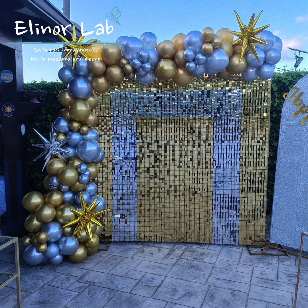 ElinorLab ™FONDALE PER EVENTI