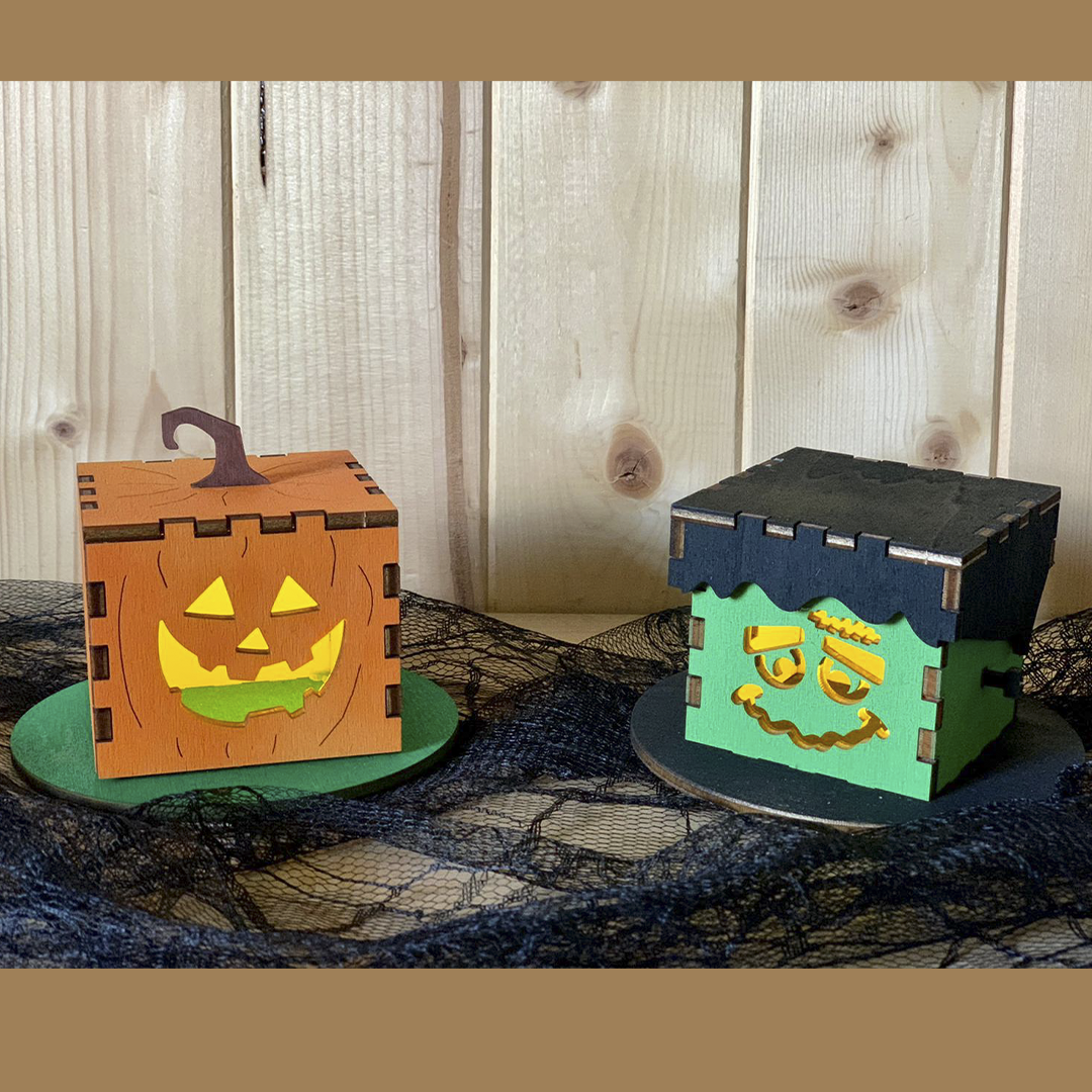 ElinorLab ™️ Halloween Box