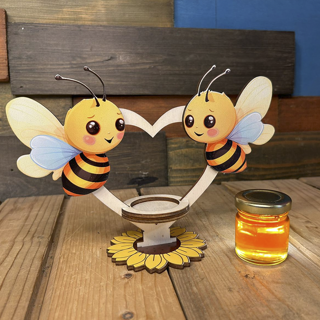 ElinorLab ™️ Il cuore delle Api