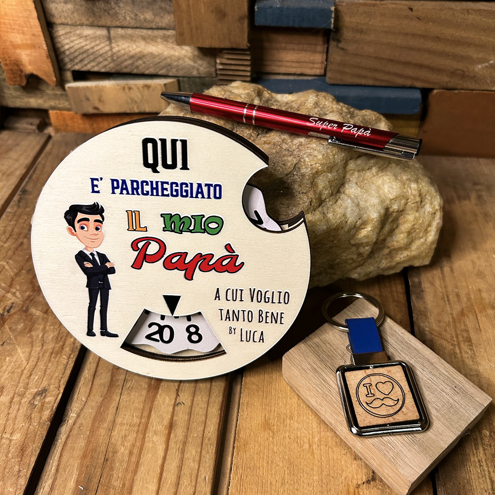 ElinorLab ™️ KIT del PAPA'
