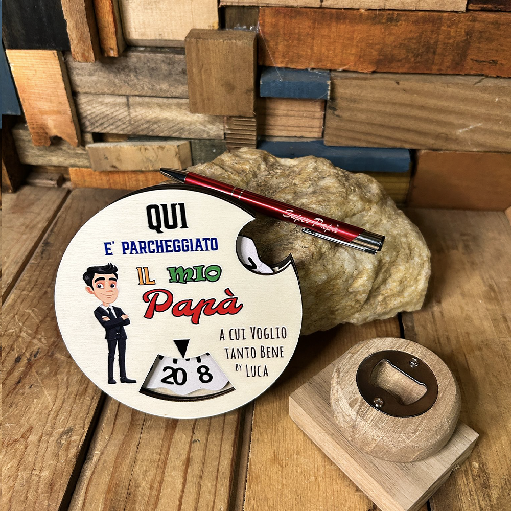 ElinorLab ™️ KIT del PAPA'