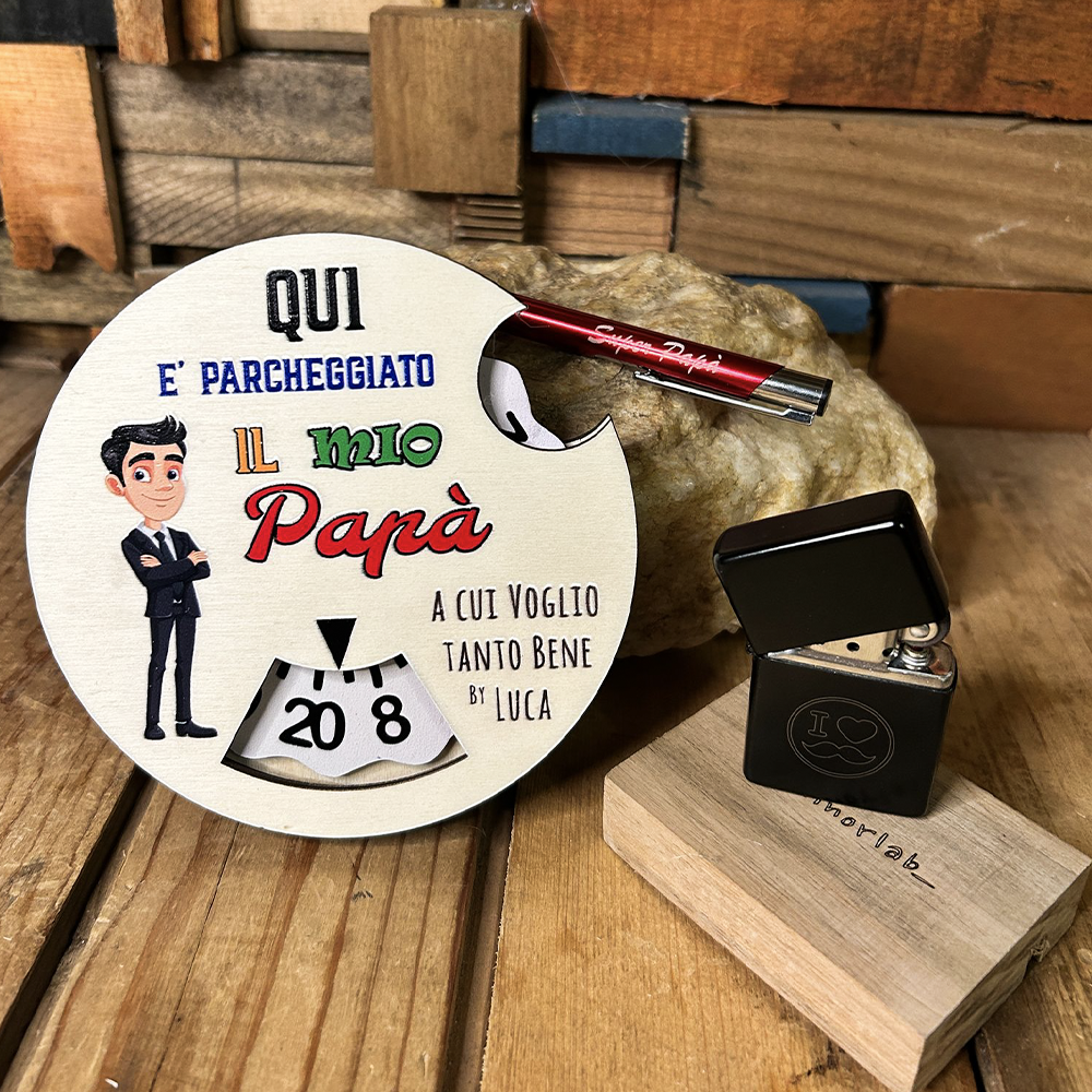 ElinorLab ™️ KIT del PAPA'