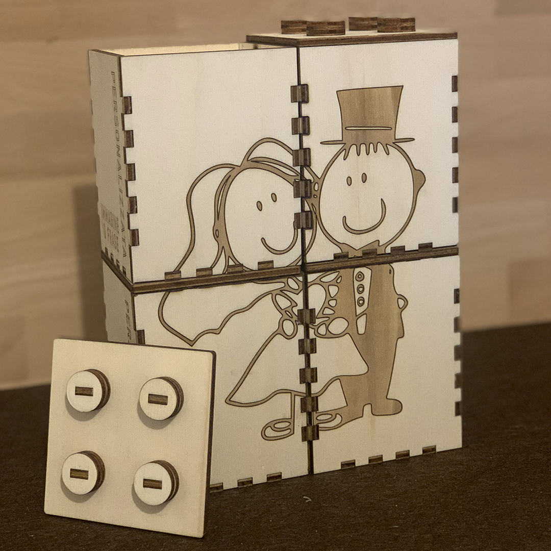 Elinorlab™ - Lego Box
