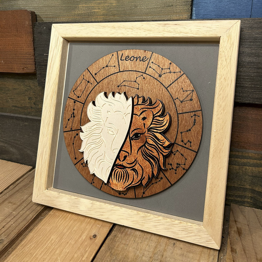ElinorLab ™️ segni ZODIACALI Toro