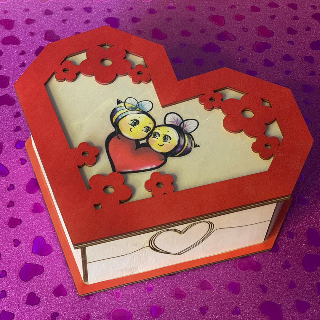 Elinorlab™ Love box