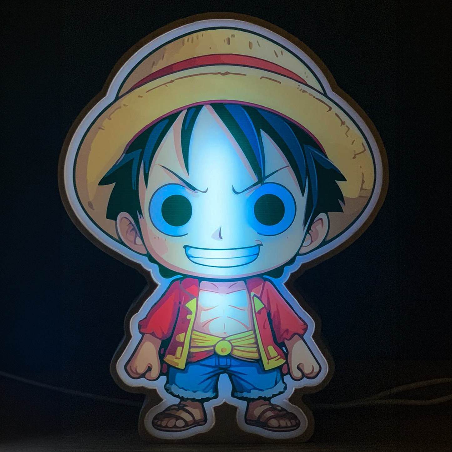 ElinorLab ™️ Lampada One Piece o altro